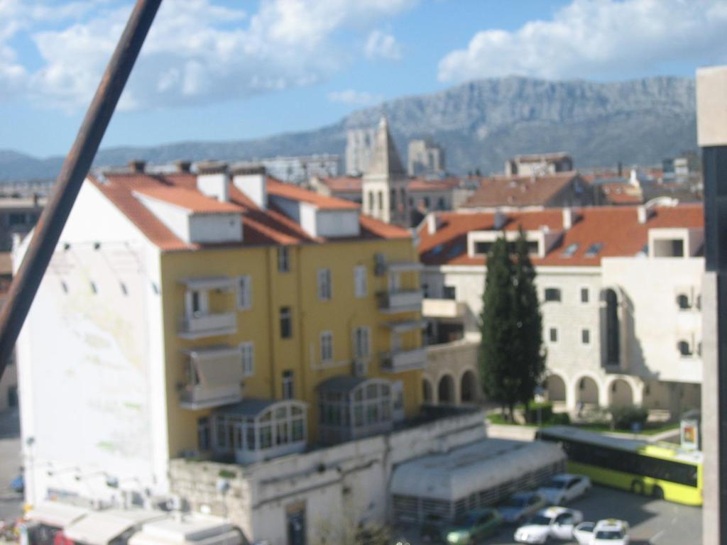 Split Central Guesthouse Eksteriør billede